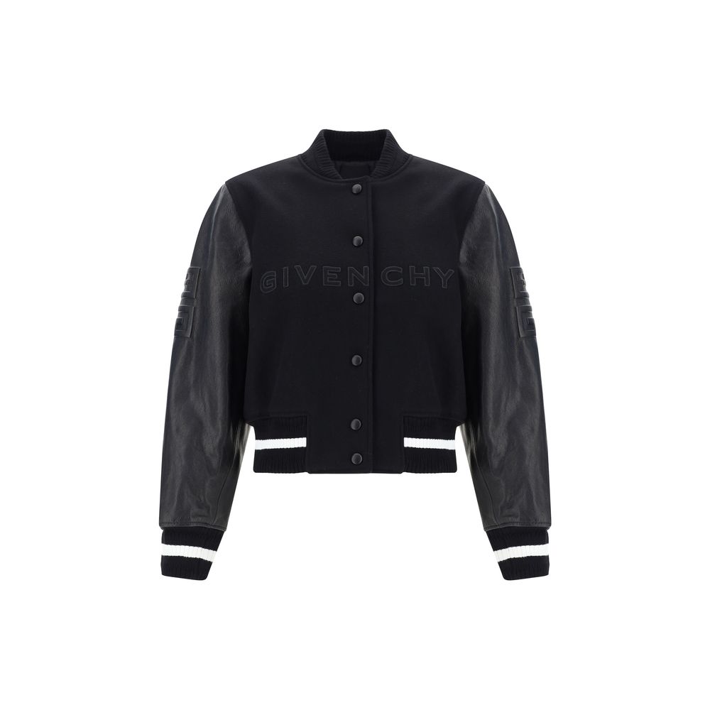 Givenchy College Jacket -   -  Givenchy.