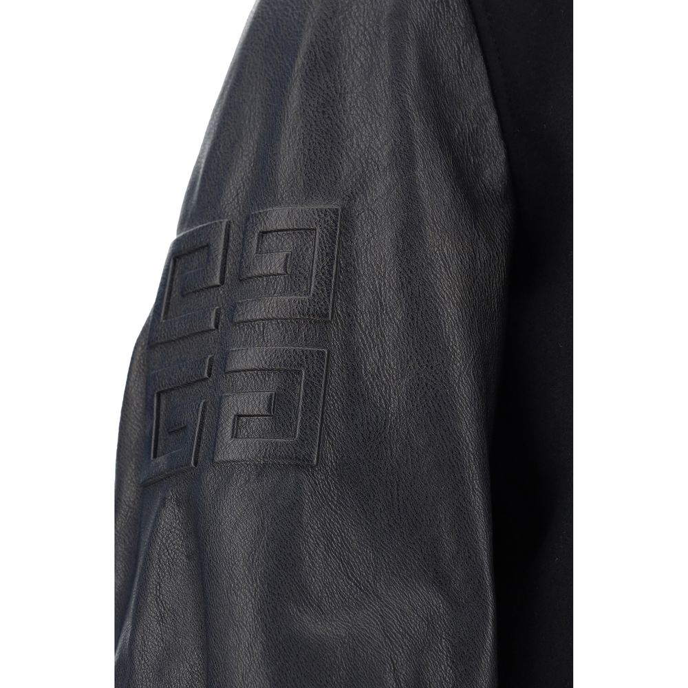 Givenchy College Jacket -   -  Givenchy.