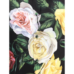 Dolce & Gabbana Rose and peony print Shirt -   -  Dolce & Gabbana.