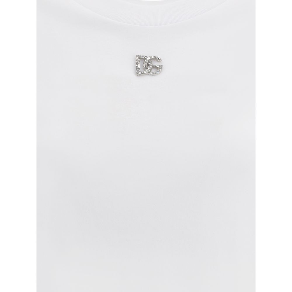 Dolce & Gabbana Logo T-Shirt -   -  Dolce & Gabbana.
