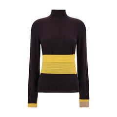 Fendi Turtleneck Sweater -   -  Fendi.