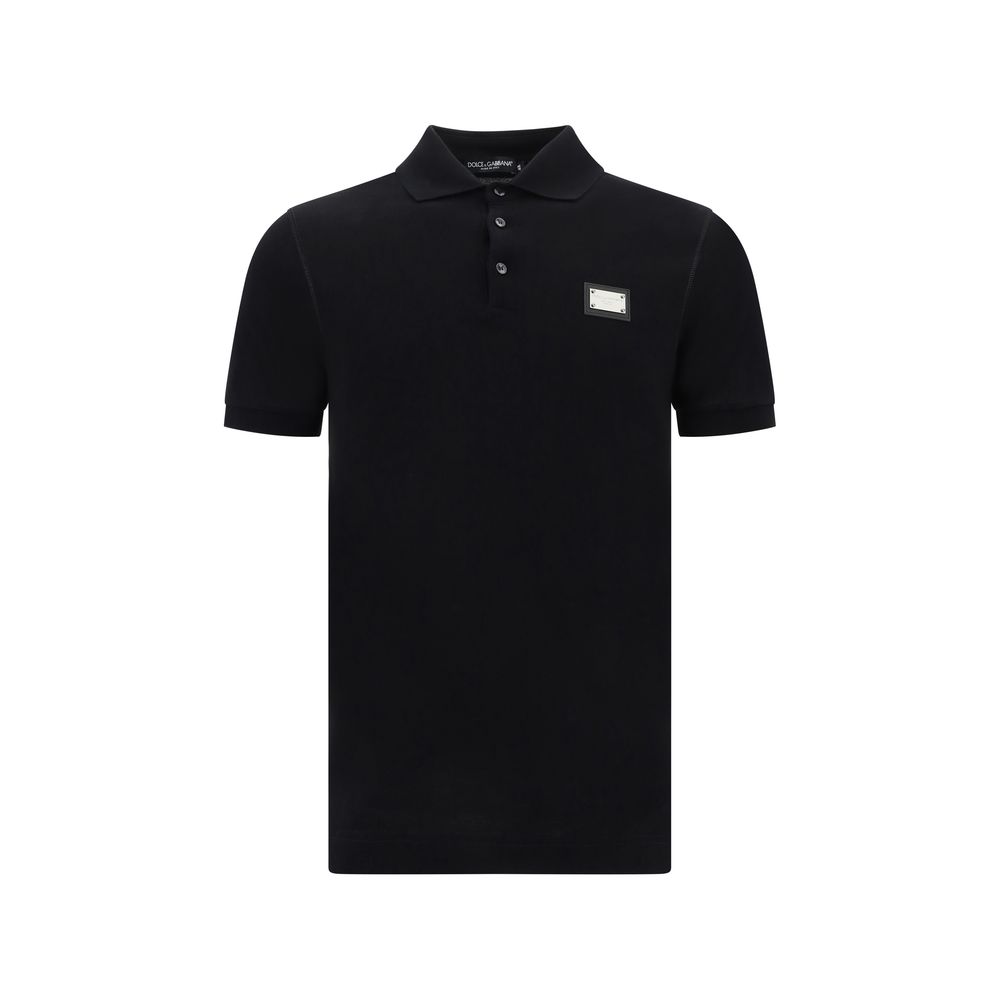 Dolce & Gabbana Polo Shirt -   -  Dolce & Gabbana.
