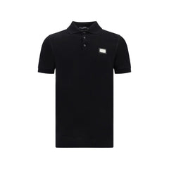 Dolce & Gabbana Polo Shirt -   -  Dolce & Gabbana.