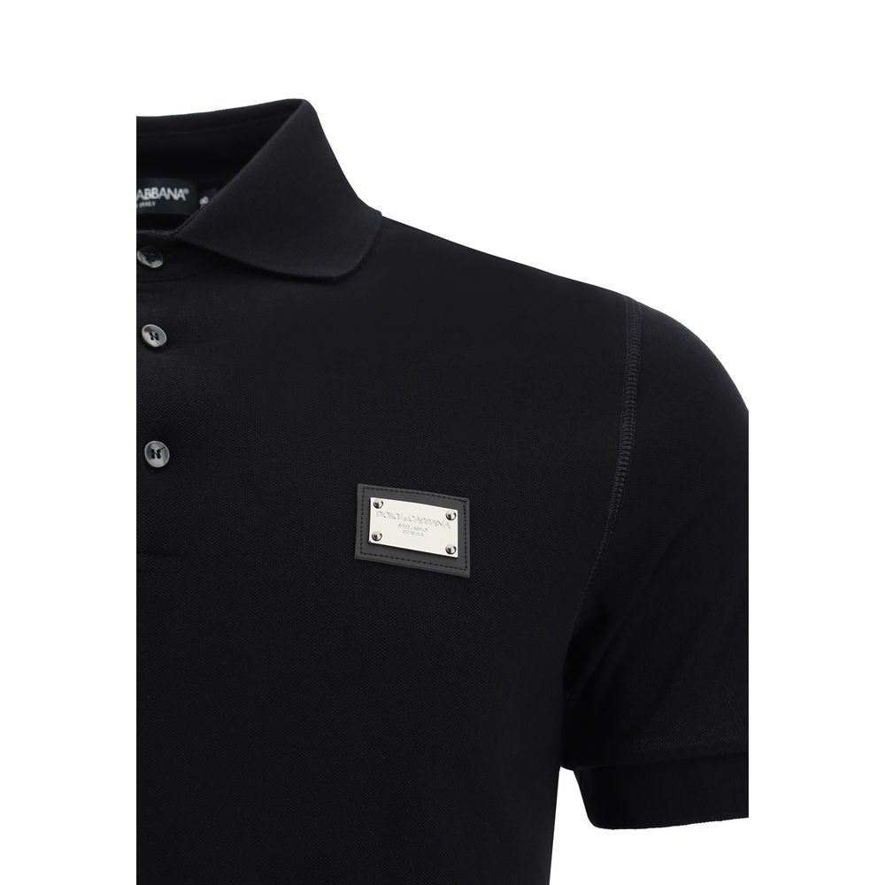 Dolce & Gabbana Polo Shirt -   -  Dolce & Gabbana.