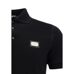 Dolce & Gabbana Polo Shirt -   -  Dolce & Gabbana.