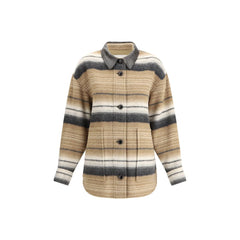 Marant Etoile Dayvi-ga Jacket -   -  Marant Etoile.