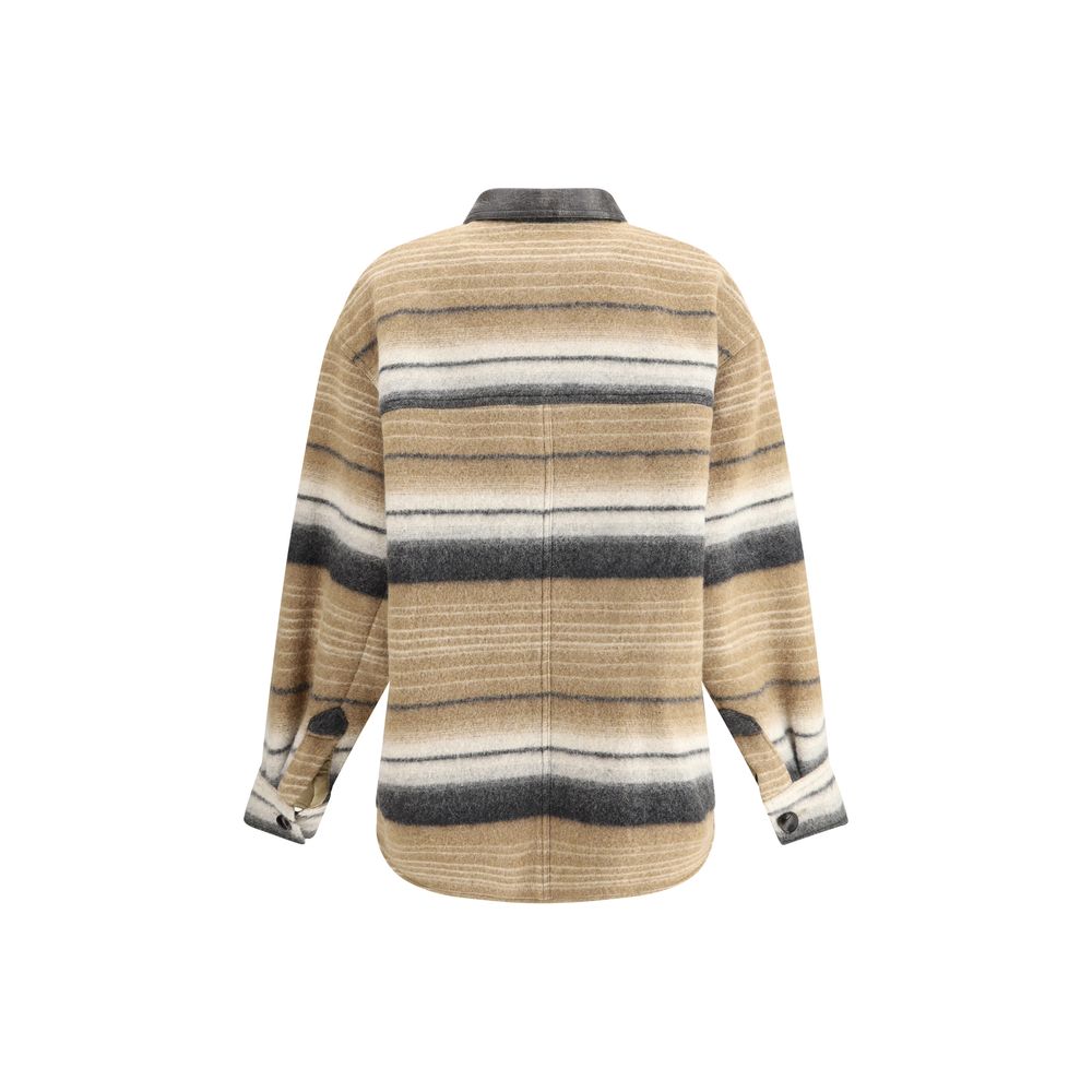 Marant Etoile Dayvi-ga Jacket -   -  Marant Etoile.