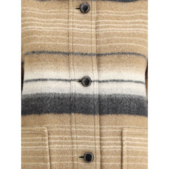 Marant Etoile Dayvi-ga Jacket -   -  Marant Etoile.