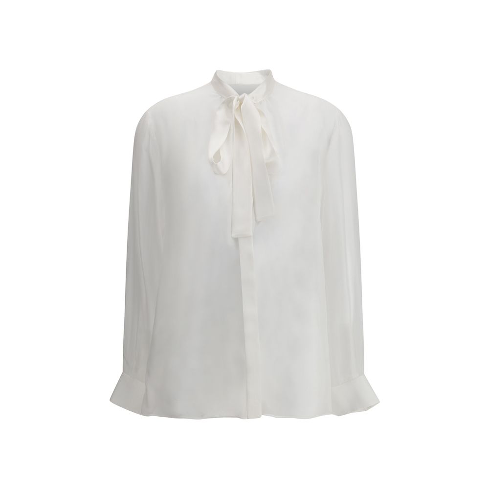 Dolce & Gabbana Silk chiffon Shirt -   -  Dolce & Gabbana.