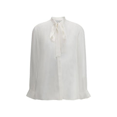 Dolce & Gabbana Silk chiffon Shirt -   -  Dolce & Gabbana.