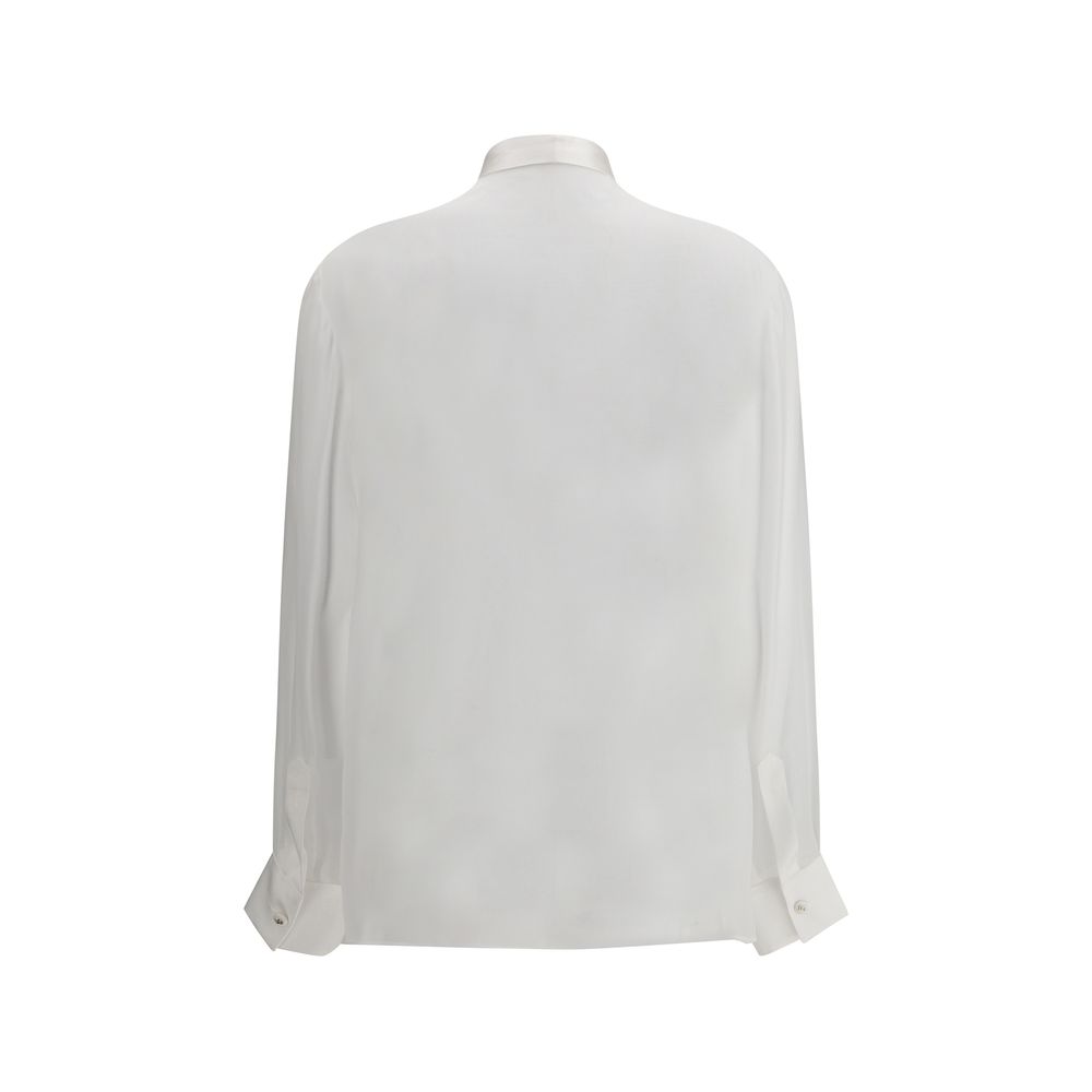 Dolce & Gabbana Silk chiffon Shirt -   -  Dolce & Gabbana.