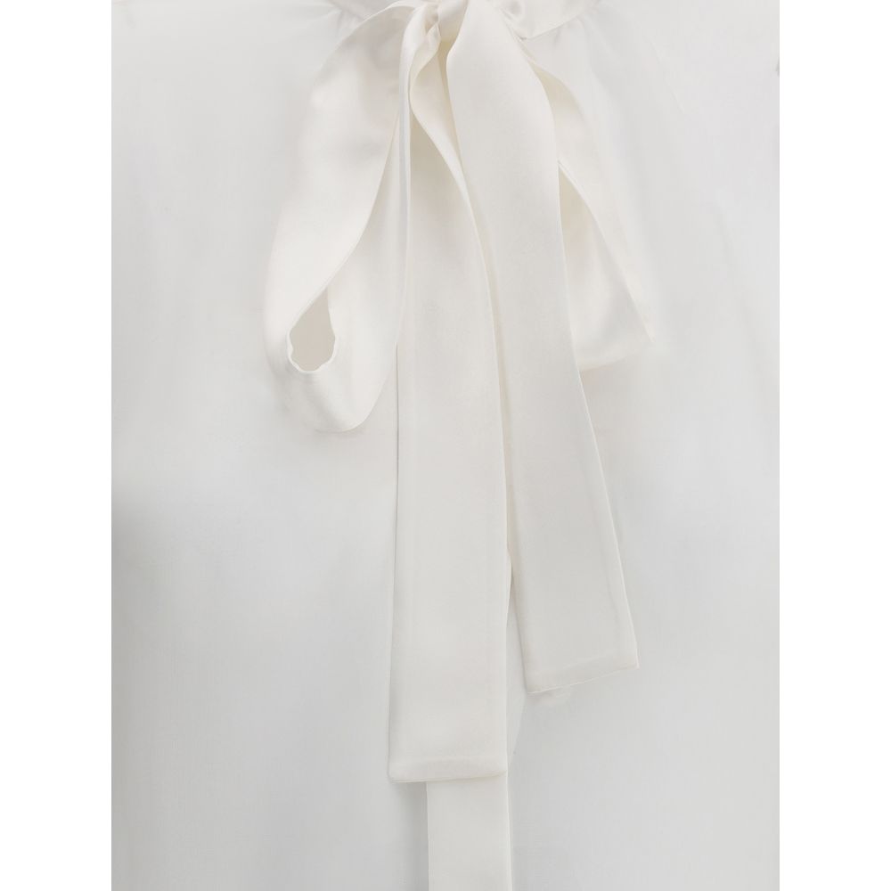 Dolce & Gabbana Silk chiffon Shirt -   -  Dolce & Gabbana.