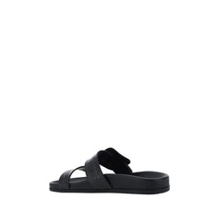 Manolo Blahnik Mayfu Sandals -   -  Manolo Blahnik.