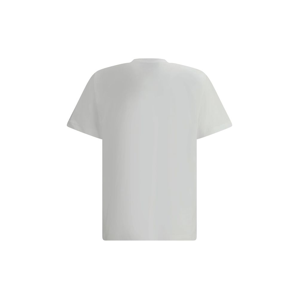 Moschino T-Shirt with coffee maker -   -  Moschino.