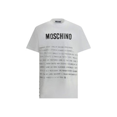 Moschino Logo T-Shirt -   -  Moschino.