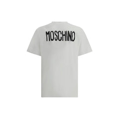 Moschino T-Shirt with text -   -  Moschino.