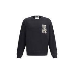 Moschino Teddy Bear Sweatshirt -   -  Moschino.