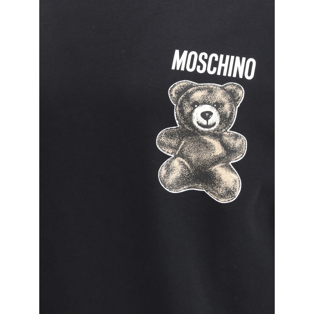 Moschino Teddy Bear Sweatshirt -   -  Moschino.