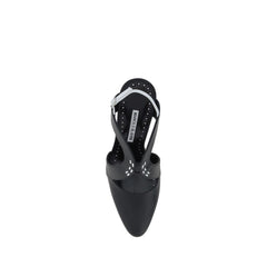 Manolo Blahnik Jijara Pumps -   -  Manolo Blahnik.