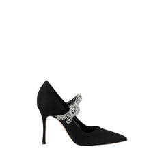 Manolo Blahnik Hamedi Pumps -   -  Manolo Blahnik.