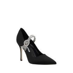 Manolo Blahnik Hamedi Pumps -   -  Manolo Blahnik.