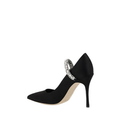 Manolo Blahnik Hamedi Pumps -   -  Manolo Blahnik.