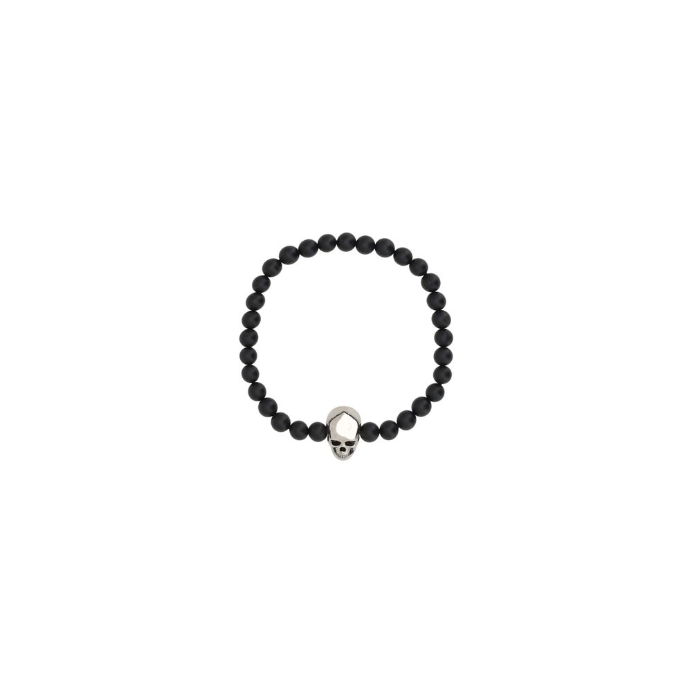 Alexander McQueen Skull Bracelet -   -  Alexander McQueen.