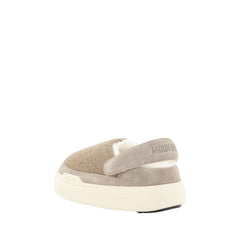 Moon Boot Furry Mules -   -  Moon Boot.