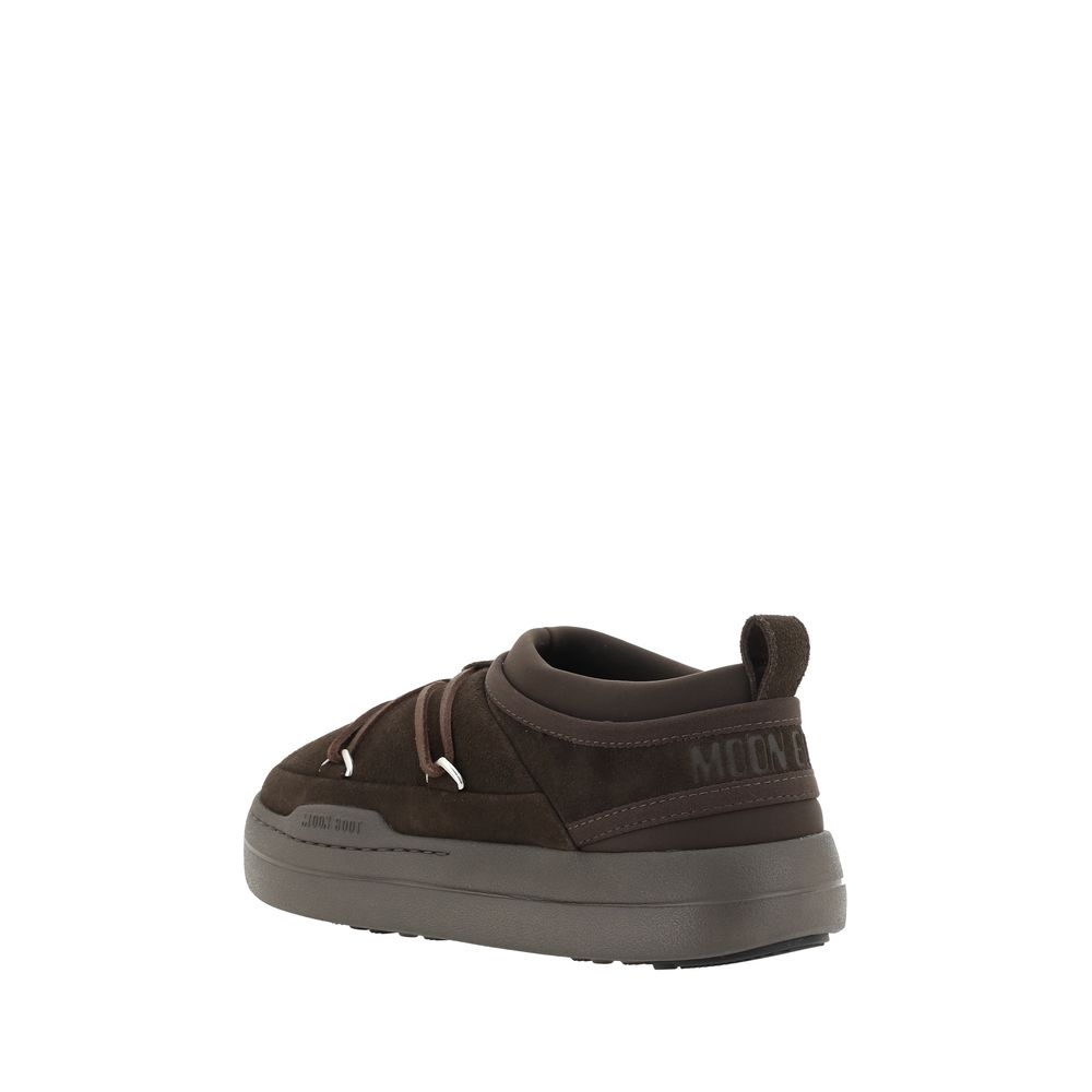 Moon Boot Park Sneakers -   -  Moon Boot.