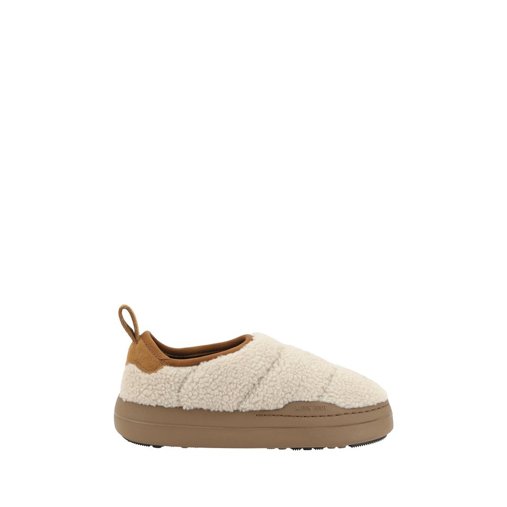 Moon Boot Park Puffer Shoes -   -  Moon Boot.