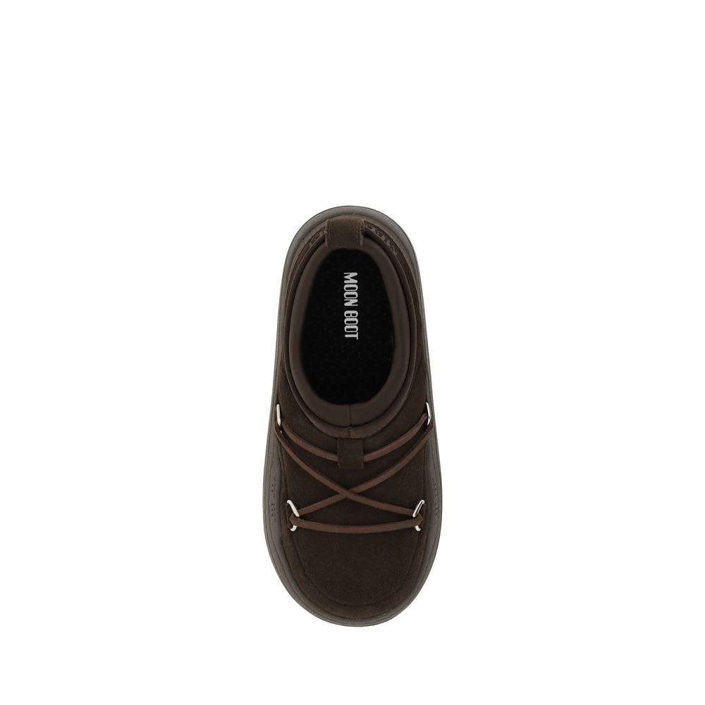 Moon Boot Park Sneakers -   -  Moon Boot.
