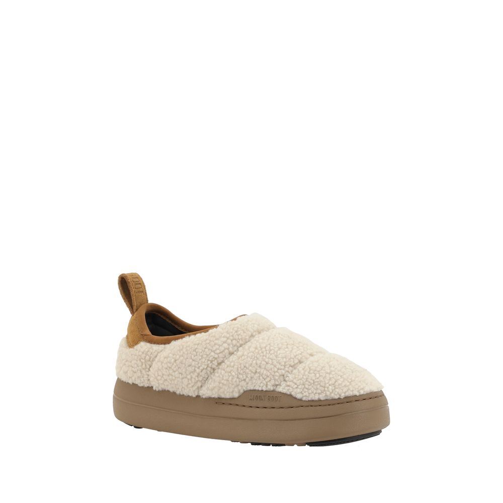 Moon Boot Park Puffer Shoes -   -  Moon Boot.