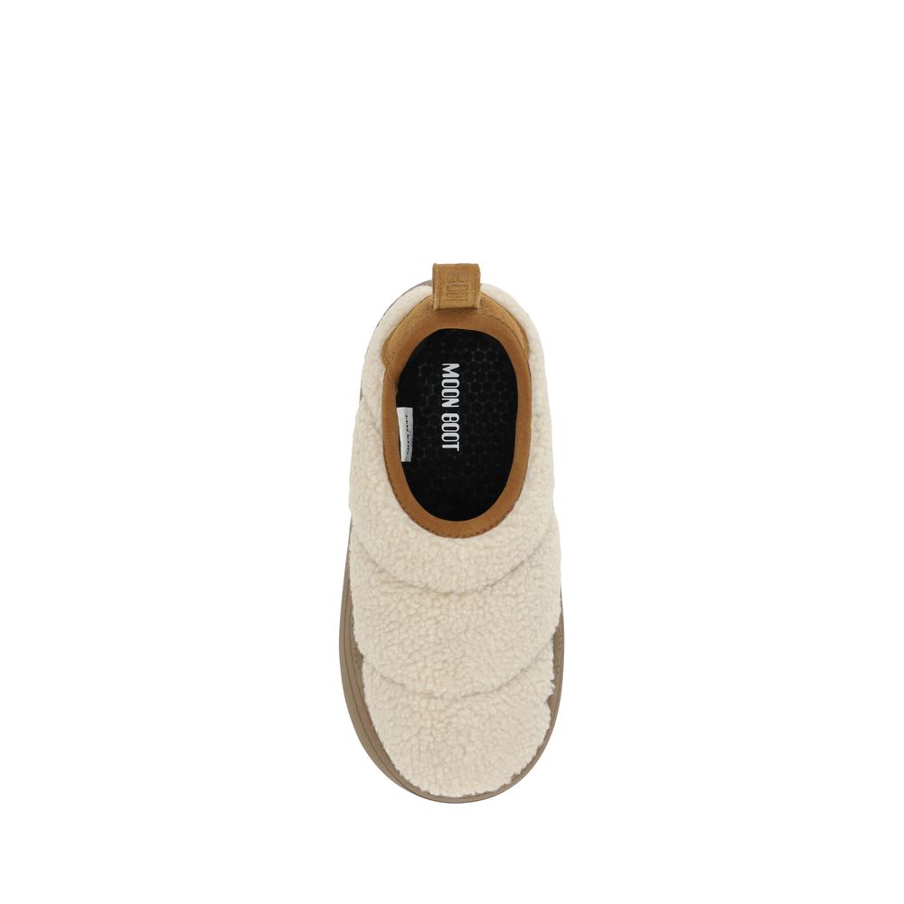 Moon Boot Park Puffer Shoes -   -  Moon Boot.
