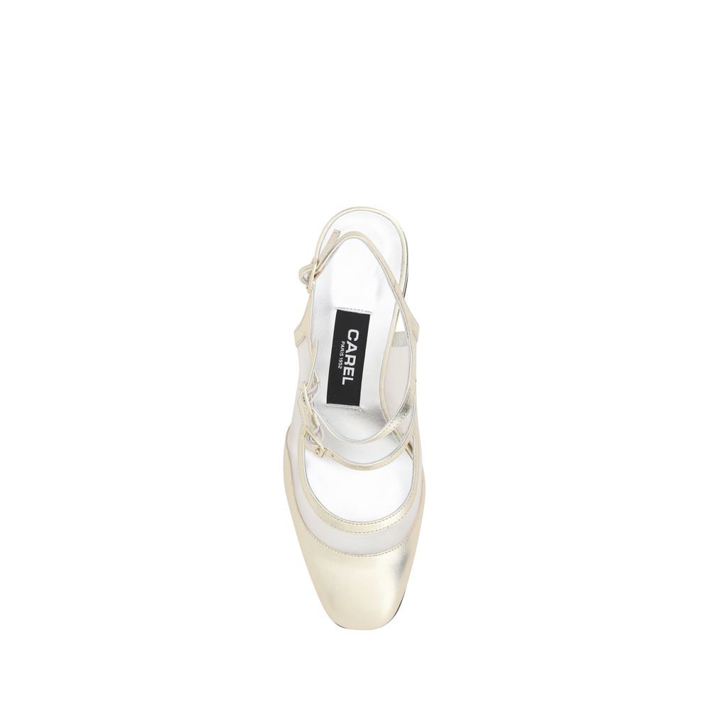 Carel Paris The Bananight Pumps -   -  Carel Paris.