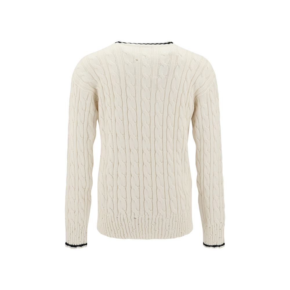 Marni V Neck Sweater -   -  Marni.