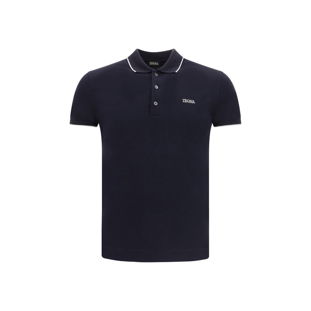 ZEGNA Polo Shirt -   -  ZEGNA.
