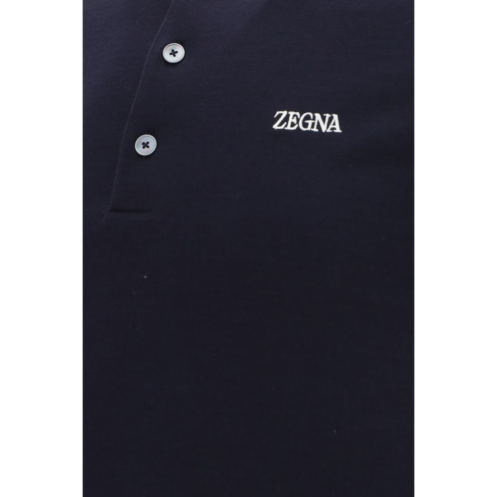 ZEGNA Polo Shirt -   -  ZEGNA.