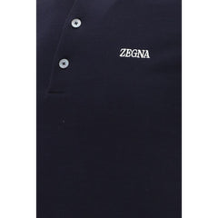 ZEGNA Polo Shirt -   -  ZEGNA.