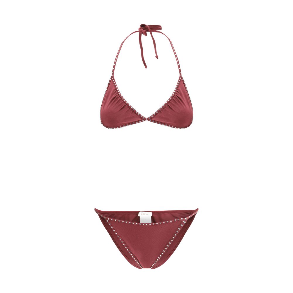 Oséree Crystal Swimsuit -   -  Oséree.