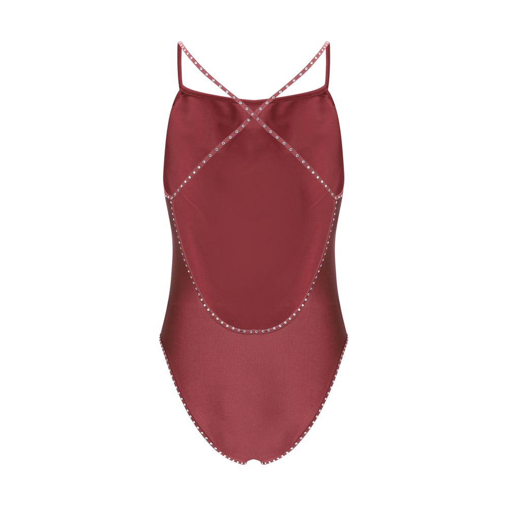 Oséree Crystal Swimsuit -   -  Oséree.