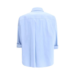 Brunello Cucinelli Shiny monili Shirt -   -  Brunello Cucinelli.