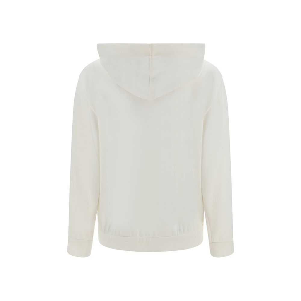 Brunello Cucinelli Hoodie -   -  Brunello Cucinelli.