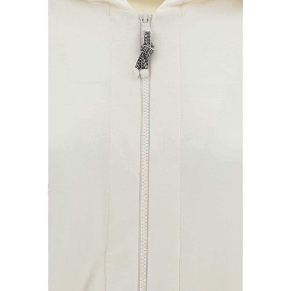 Brunello Cucinelli Hoodie -   -  Brunello Cucinelli.