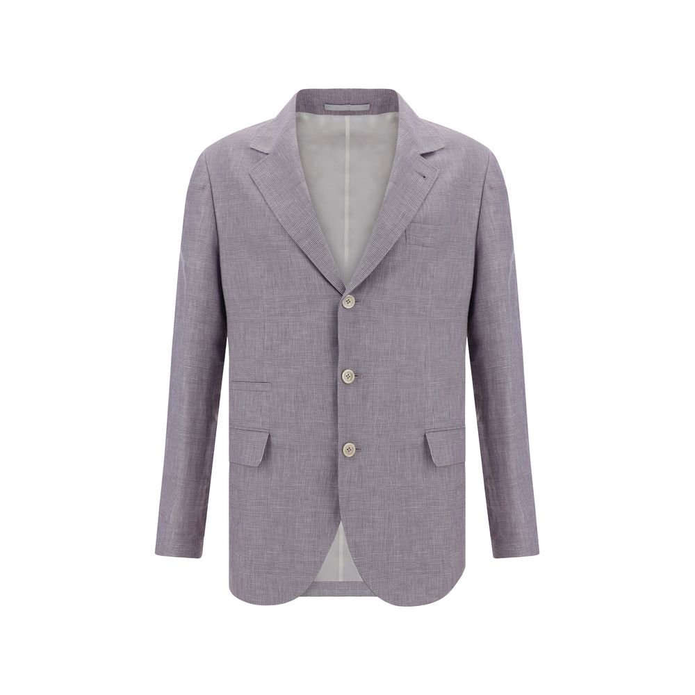 Brunello Cucinelli Blazer Jacket -   -  Brunello Cucinelli.