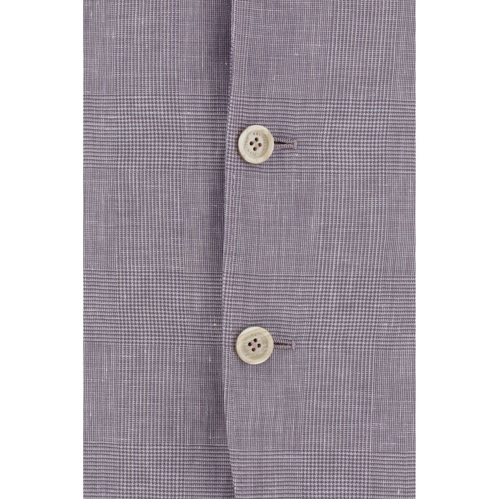 Brunello Cucinelli Blazer Jacket -   -  Brunello Cucinelli.