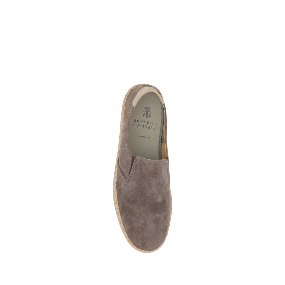 Brunello Cucinelli Espadrilles -   -  Brunello Cucinelli.