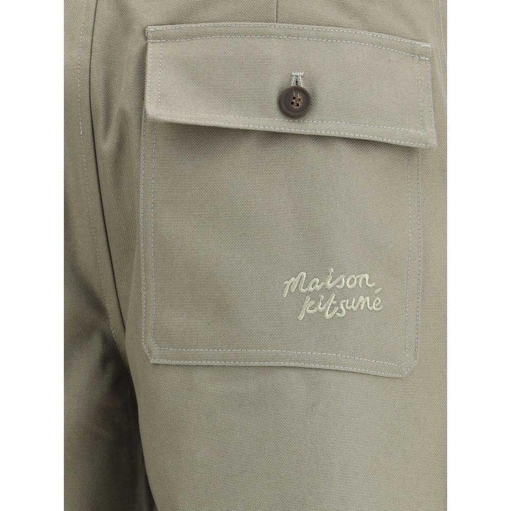Maison Kitsuné Workwear Pants -   -  Maison Kitsuné.