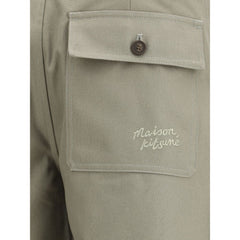Maison Kitsuné Workwear Pants -   -  Maison Kitsuné.