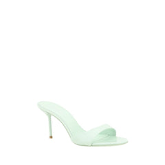 Paris Texas Lidia Sandals -   -  Paris Texas.