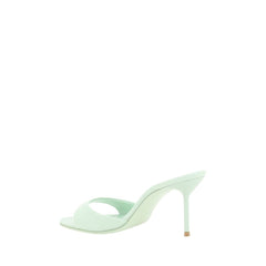 Paris Texas Lidia Sandals -   -  Paris Texas.